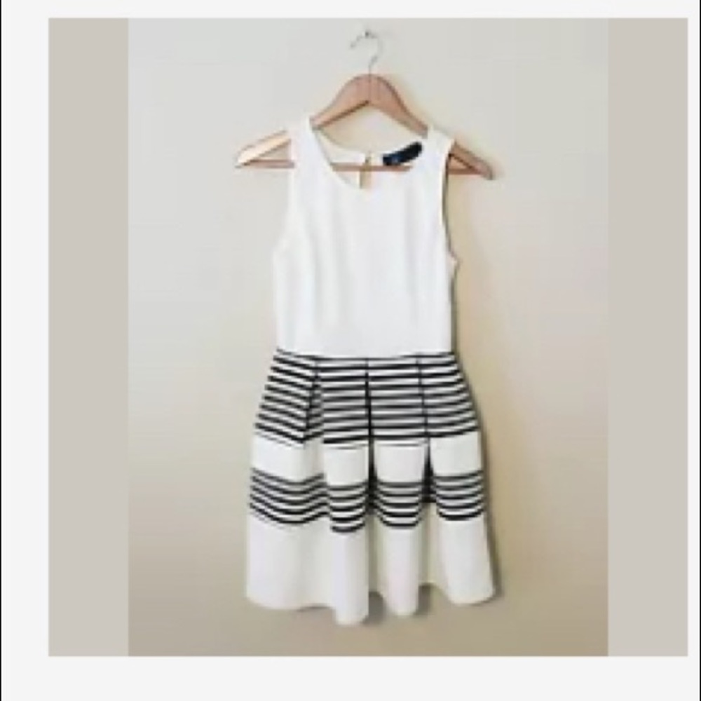 Francesca’s Striped dress